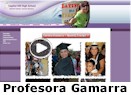 Profesora Gamarra 